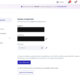 Cloudways Master Credentials 憑證頁面,IP、帳號及密碼已遮蔽