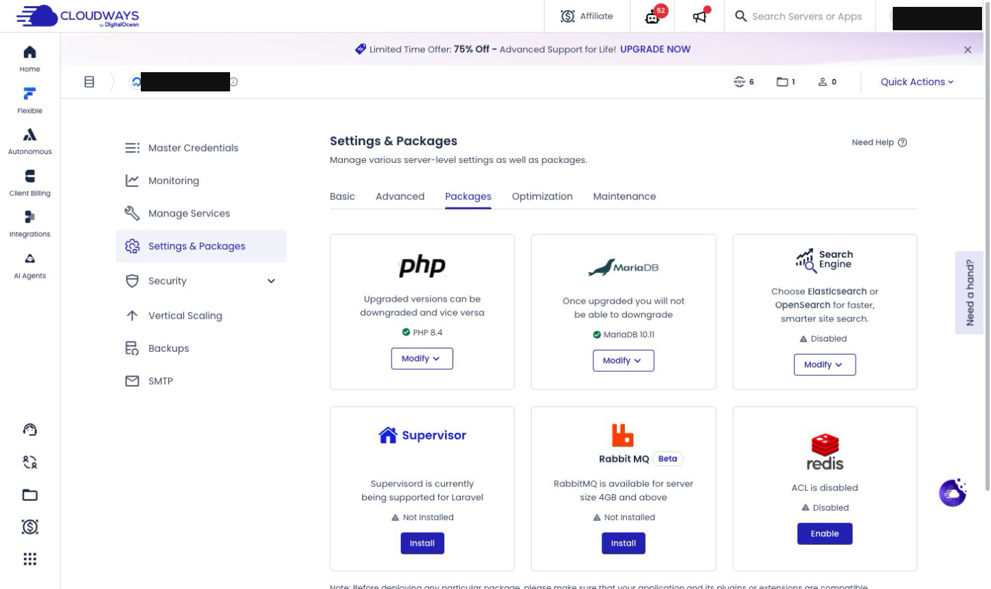 步驟 1:查看 PHP 版本