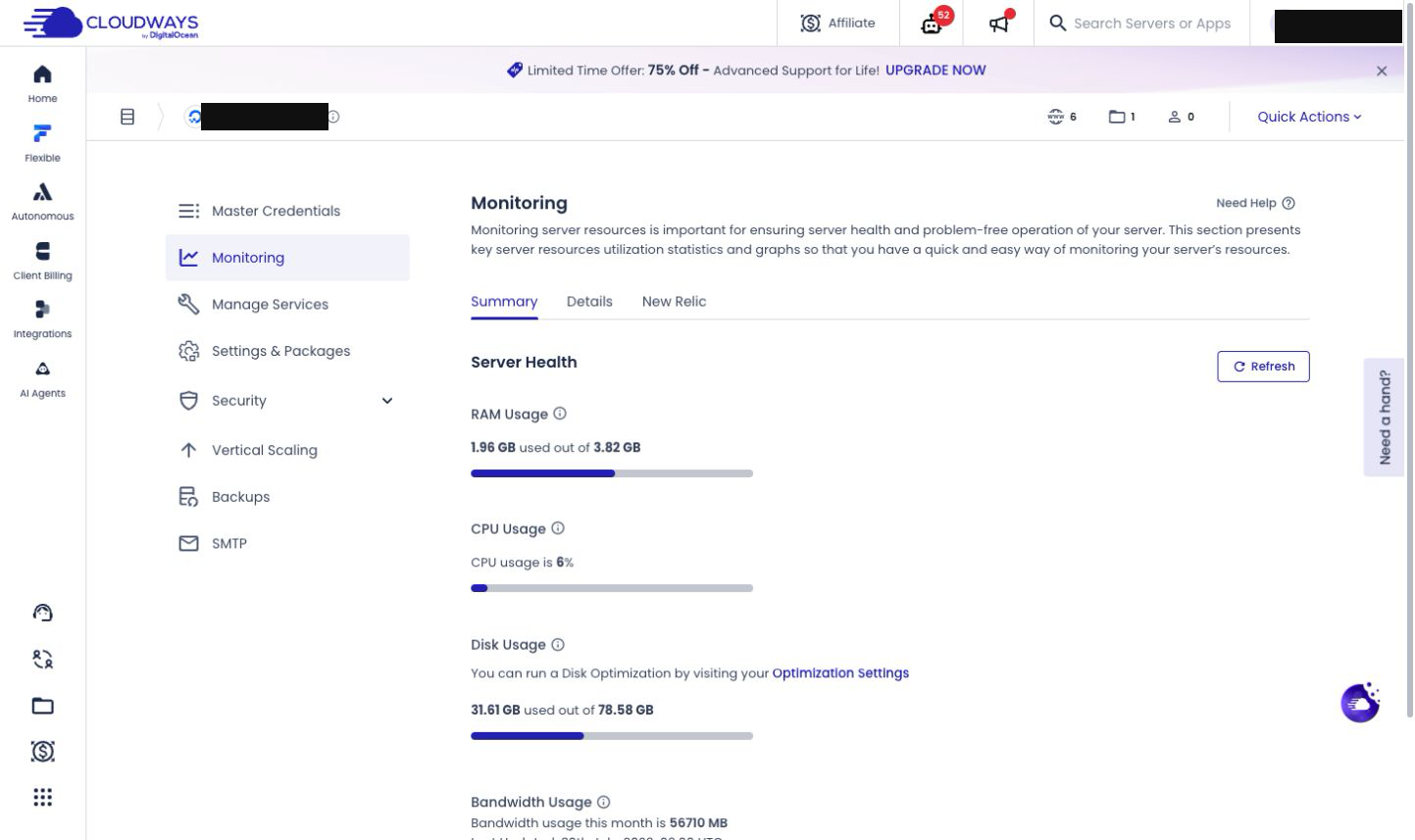 Cloudways New Relic 教學：追查 WordPress 慢交易、外掛與資料庫瓶頸
