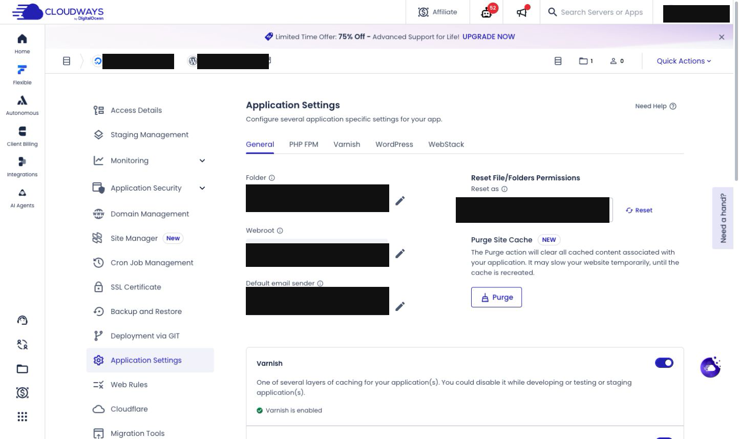 Cloudways WooCommerce 快取教學：購物車、結帳與會員頁正確排除