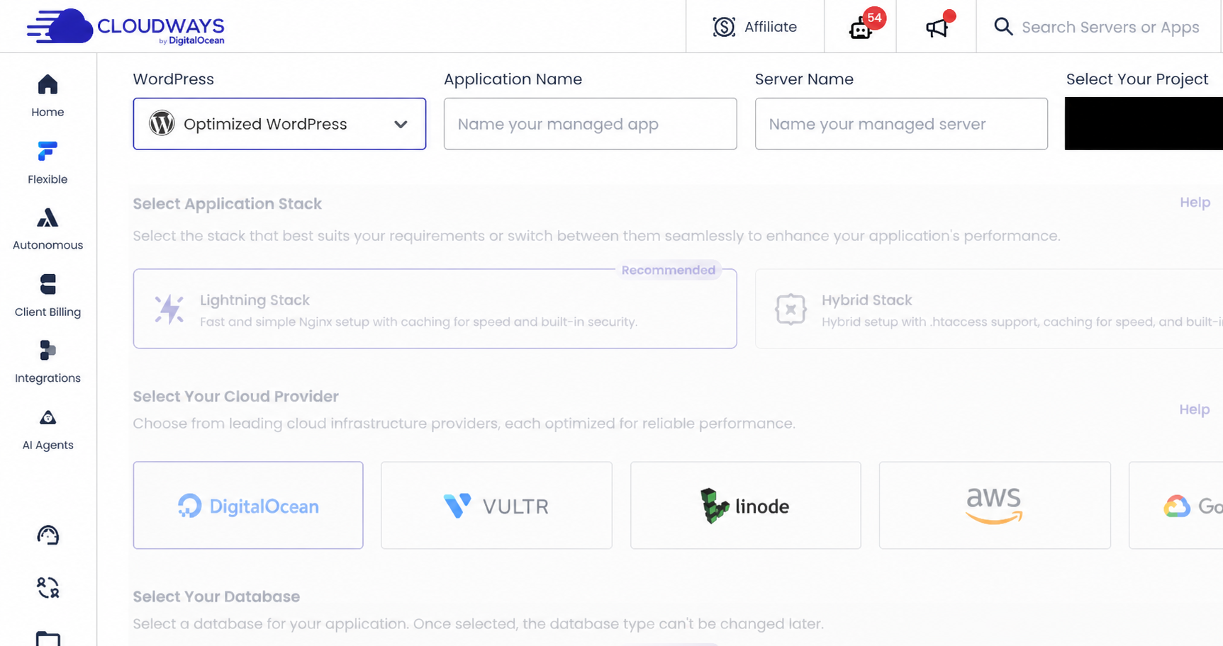 Cloudways AWS 教學：WordPress 規格、地區與費用注意事項
