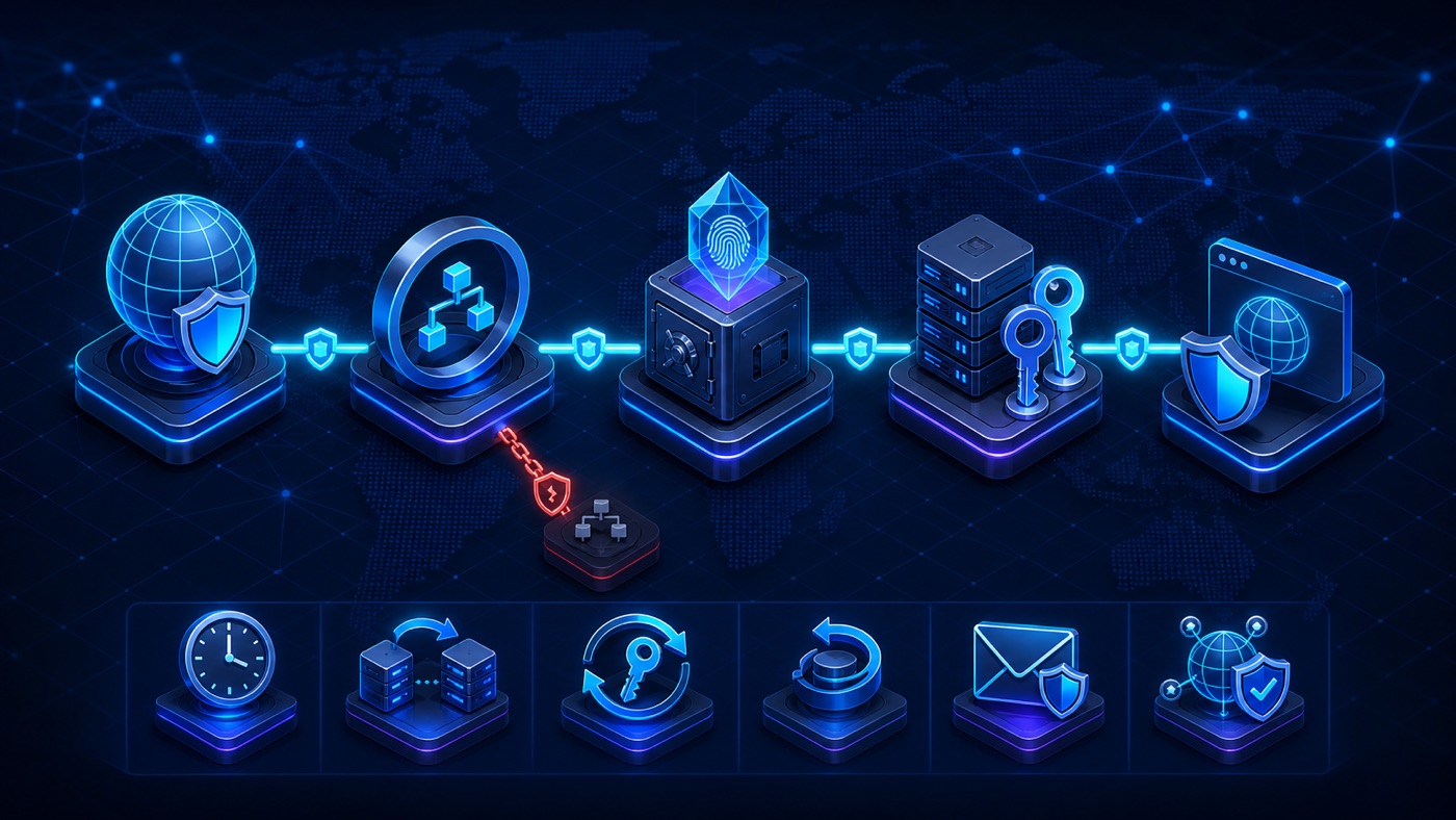 Cloudflare DNSSEC 教學：正確加入 DS 記錄及避免網站斷線