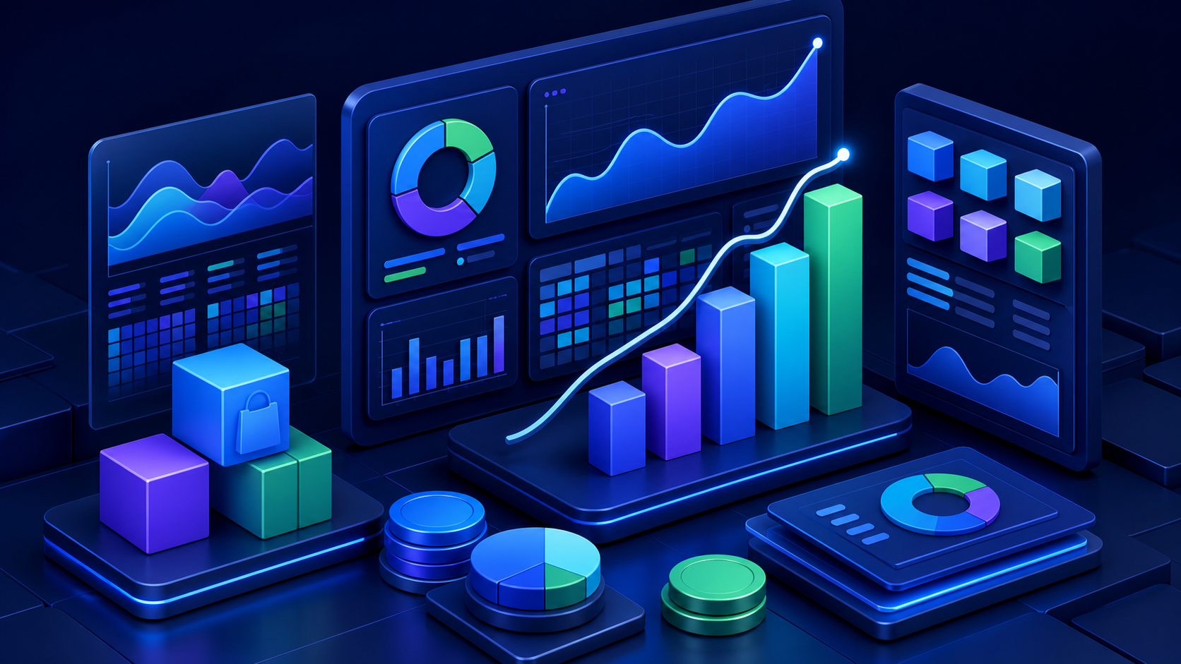 WooCommerce Analytics 教學：銷售報表、篩選比較與數據排查