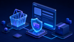 WooCommerce 結帳頁優化與測試流程示意圖