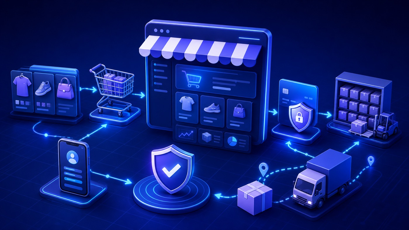 WooCommerce 網店架設教學：商品、付款、運送到正式上線