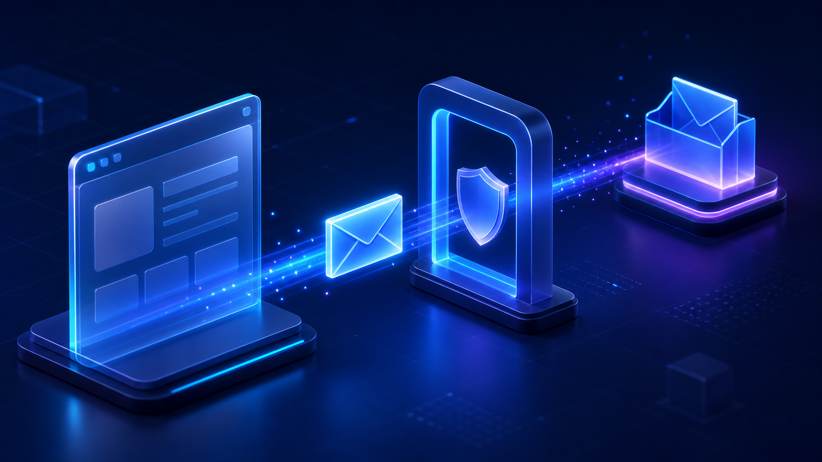 WordPress 電郵寄送教學：表單通知、SMTP 與寄送失敗排查
