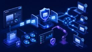WordPress SMTP 電郵驗證與送達率改善流程示意圖